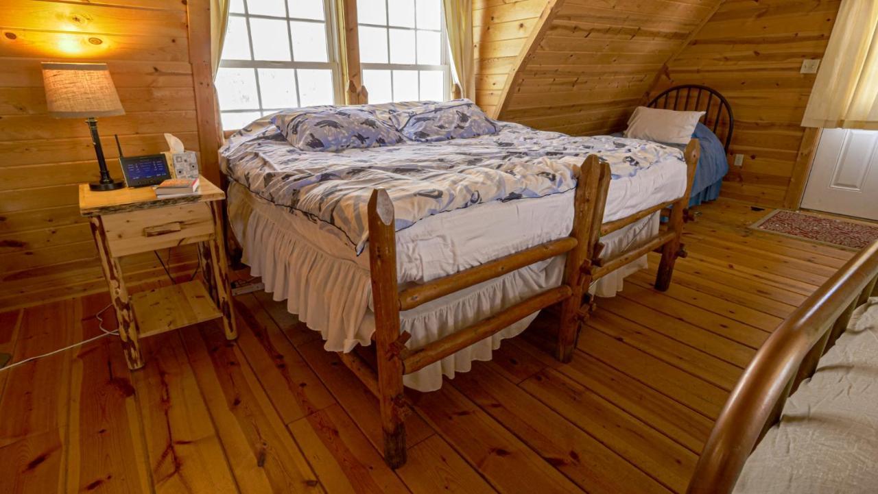 Aubin Sky Lodging At The Yl Ranch Savery ภายนอก รูปภาพ