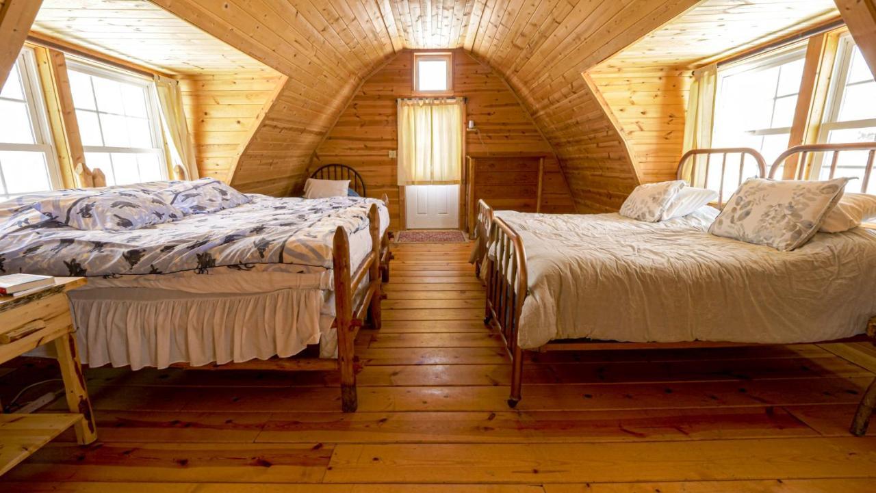 Aubin Sky Lodging At The Yl Ranch Savery ภายนอก รูปภาพ