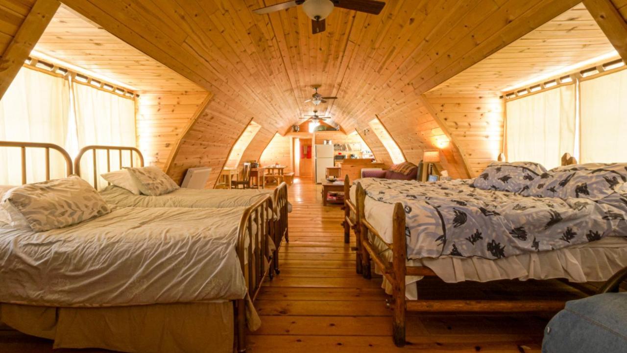 Aubin Sky Lodging At The Yl Ranch Savery ภายนอก รูปภาพ