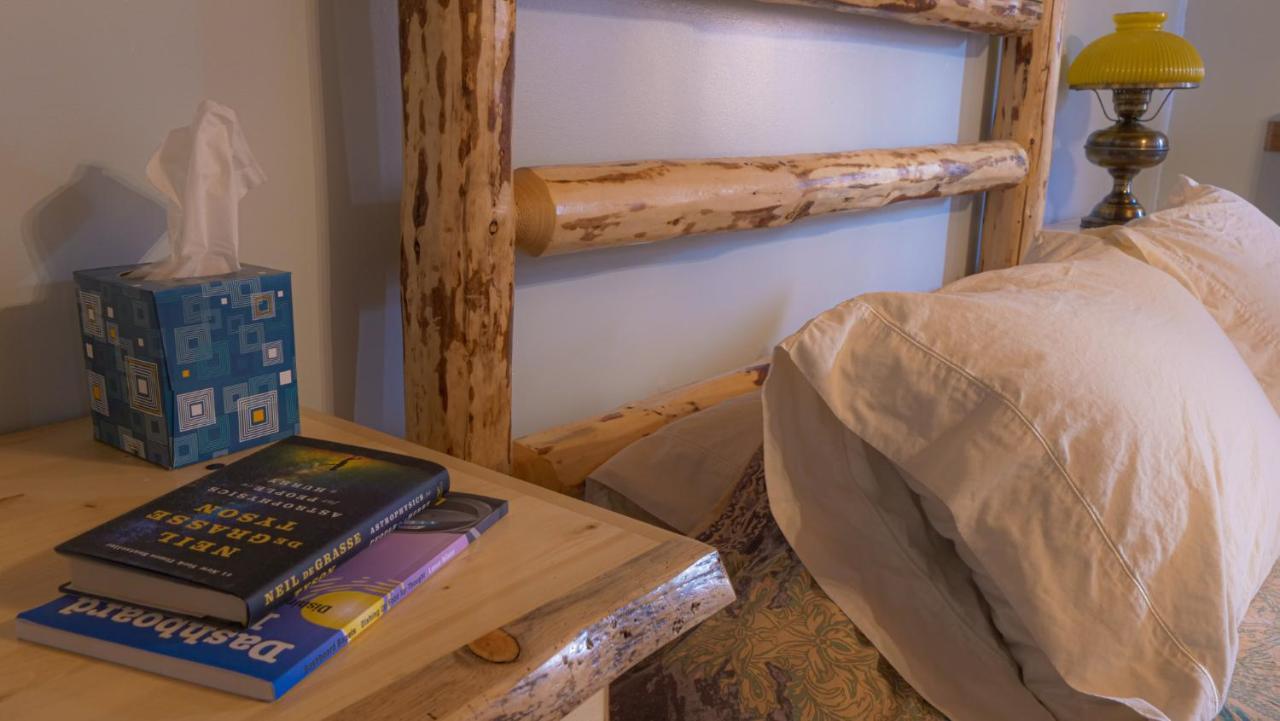 Aubin Sky Lodging At The Yl Ranch Savery ภายนอก รูปภาพ