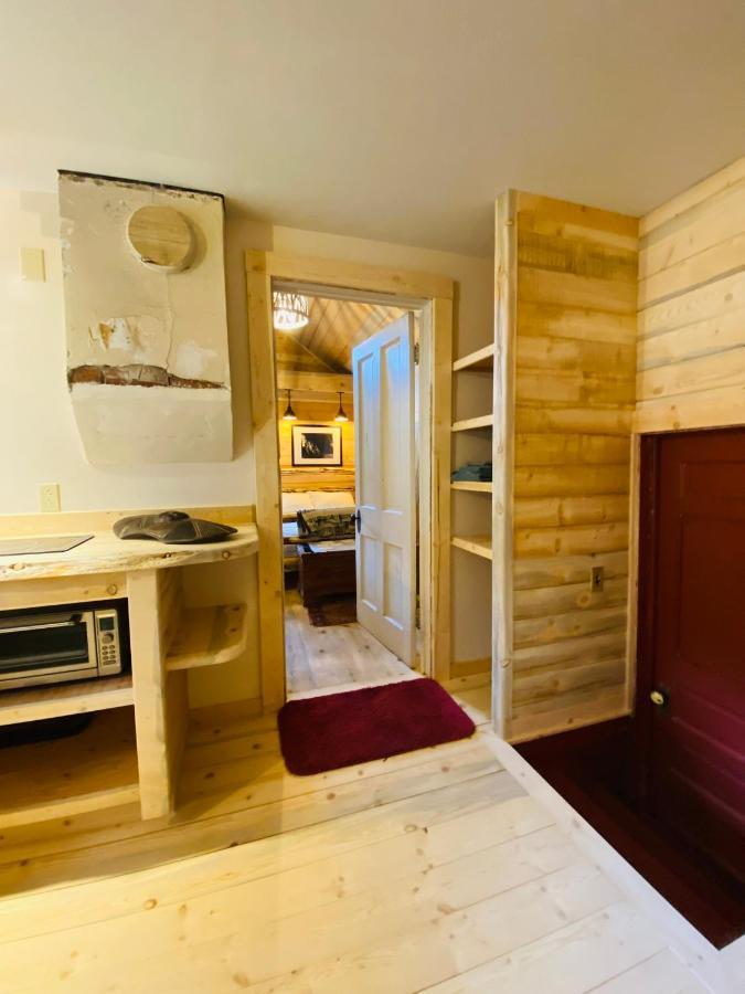 Aubin Sky Lodging At The Yl Ranch Savery ภายนอก รูปภาพ