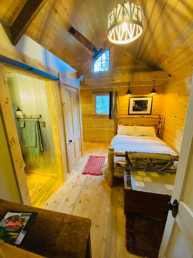 Aubin Sky Lodging At The Yl Ranch Savery ภายนอก รูปภาพ