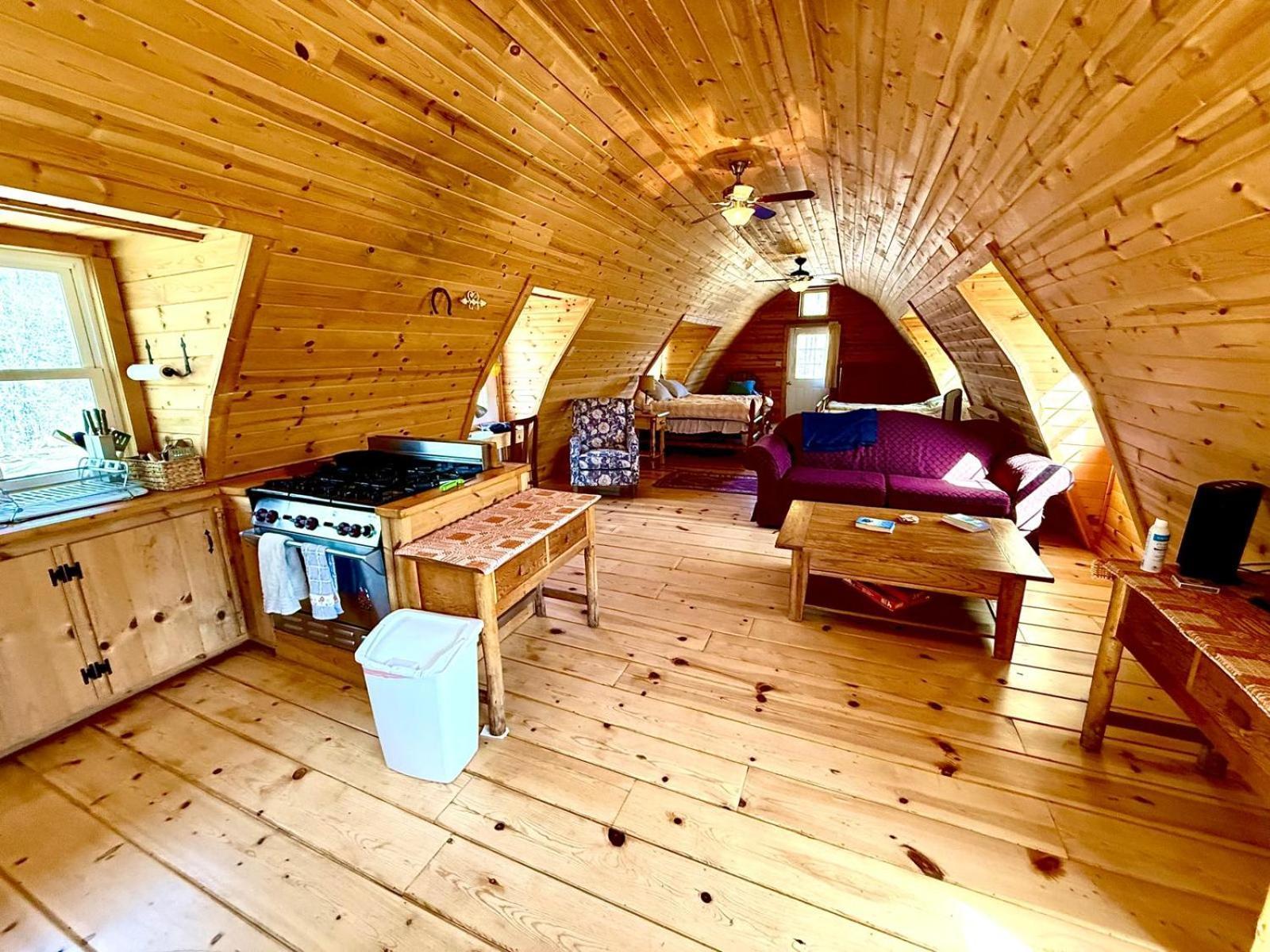 Aubin Sky Lodging At The Yl Ranch Savery ภายนอก รูปภาพ