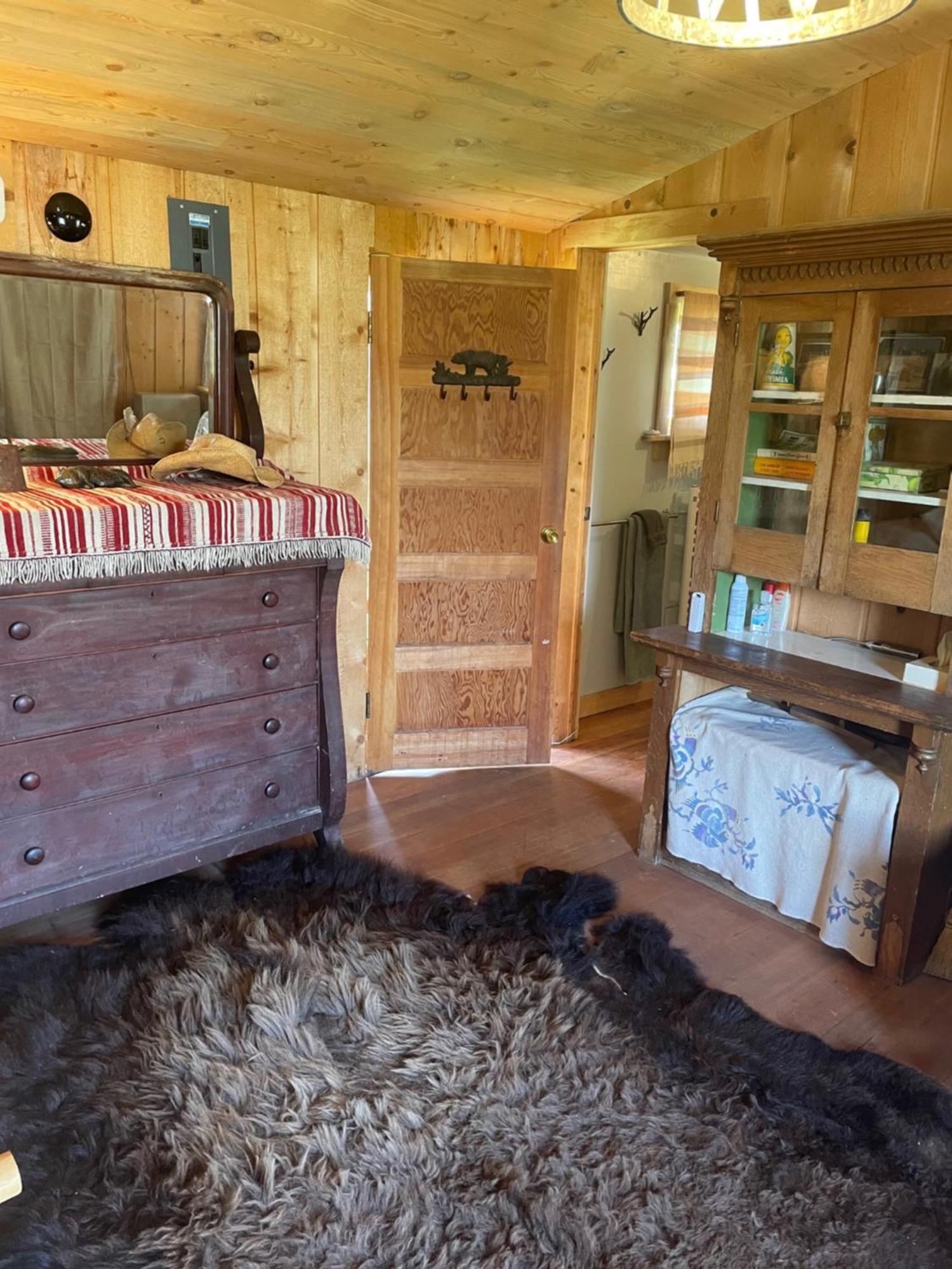Aubin Sky Lodging At The Yl Ranch Savery ภายนอก รูปภาพ