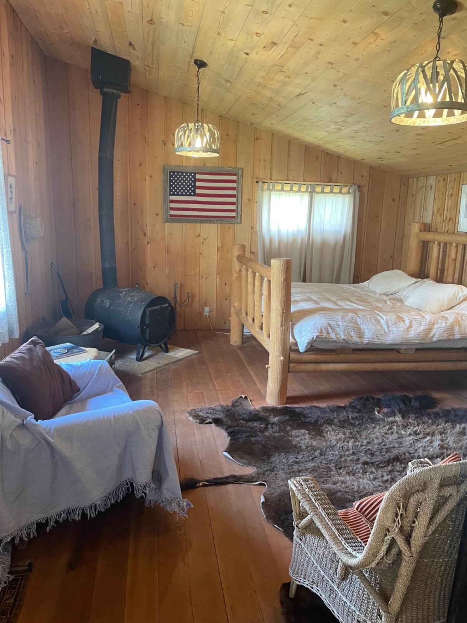 Aubin Sky Lodging At The Yl Ranch Savery ภายนอก รูปภาพ